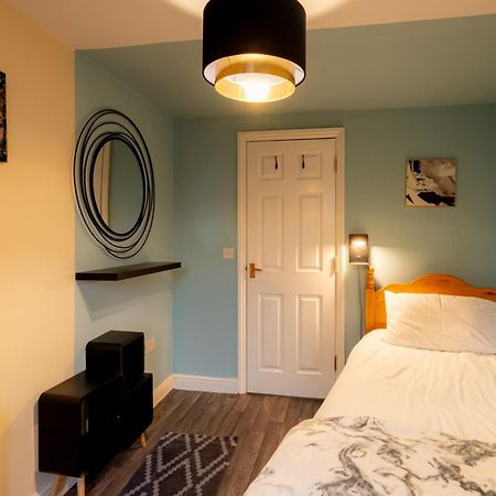 Aryas Apartments Oxford - Headington المظهر الخارجي الصورة
