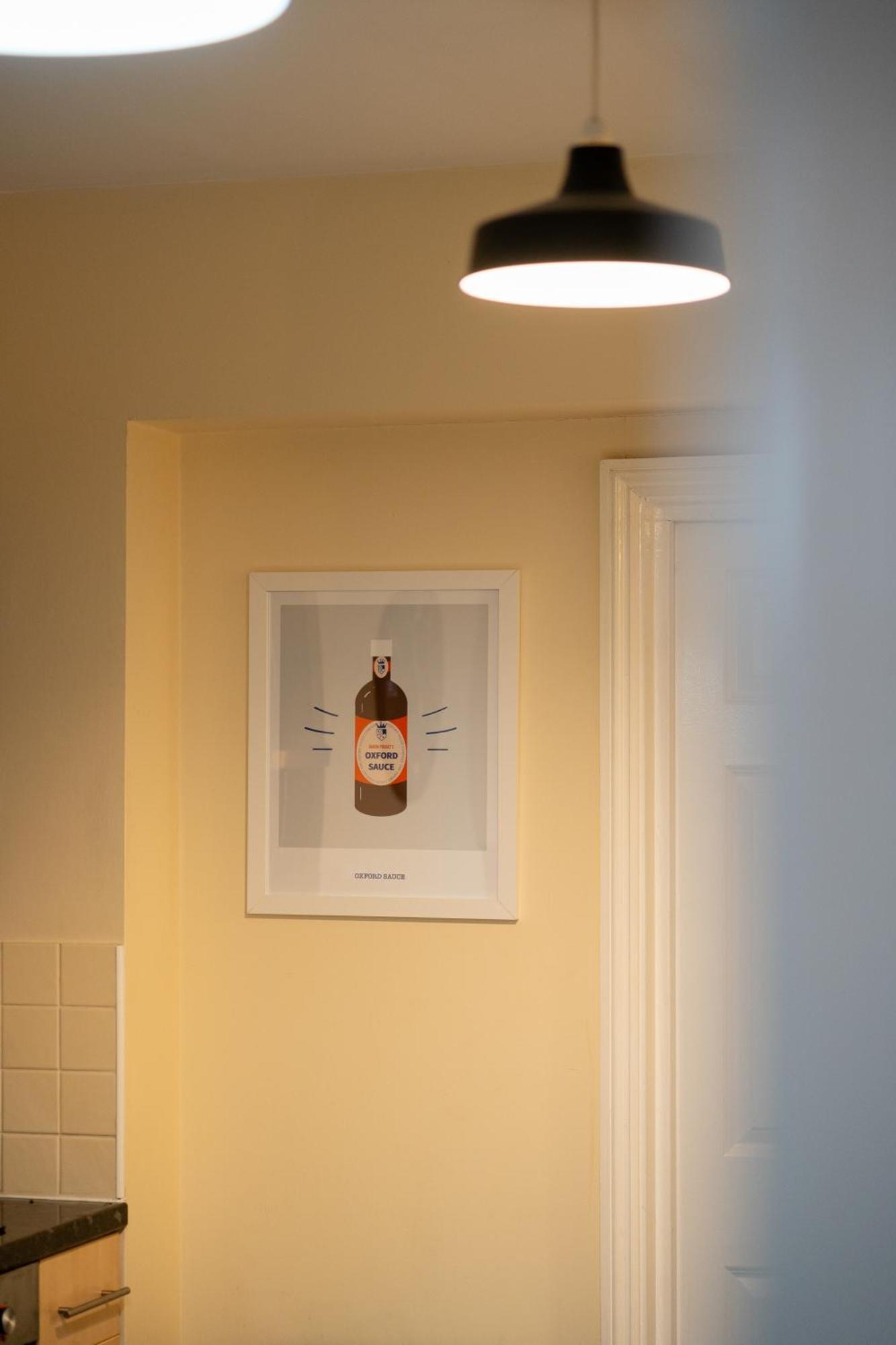 Aryas Apartments Oxford - Headington المظهر الخارجي الصورة