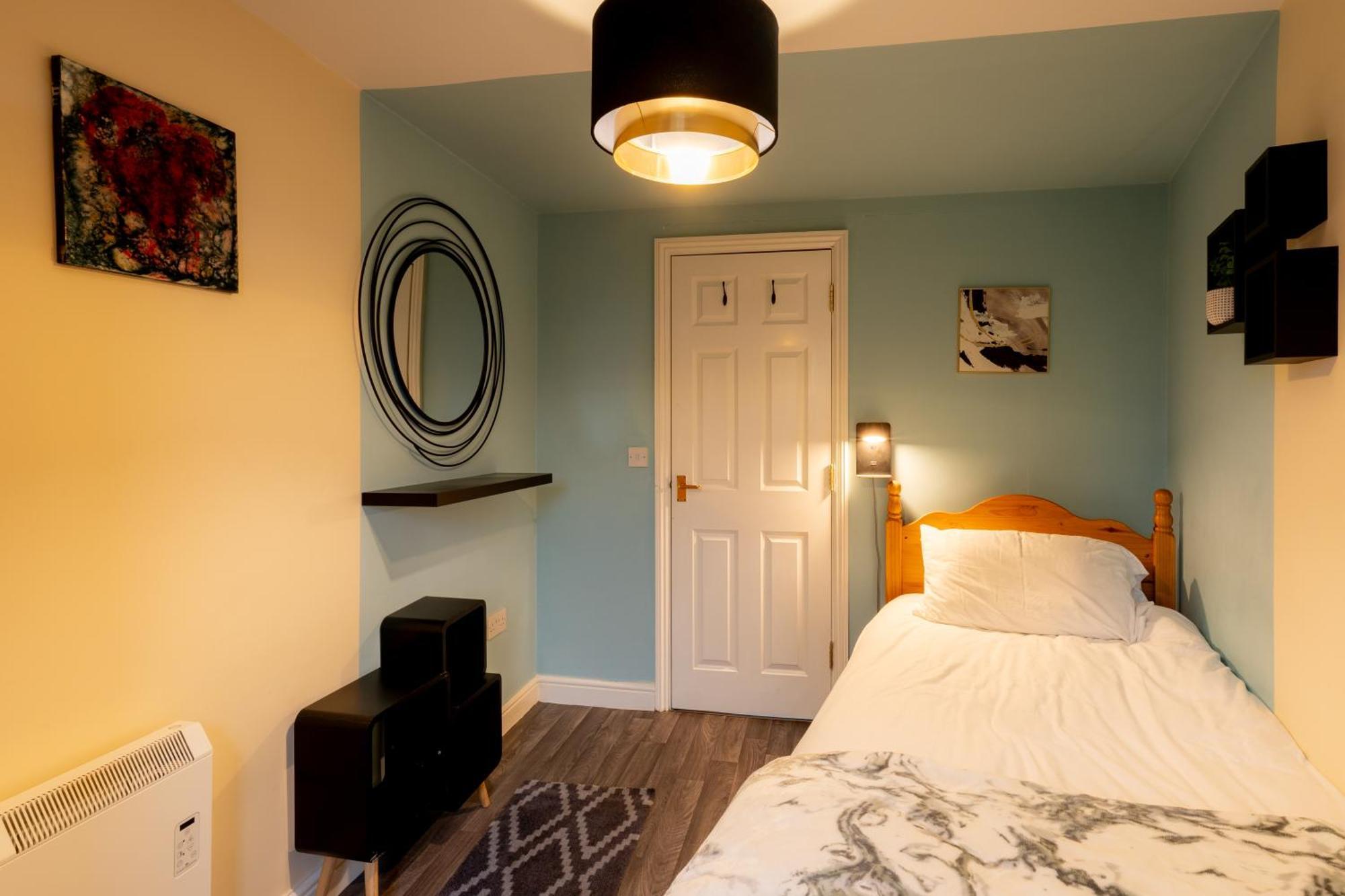 Aryas Apartments Oxford - Headington المظهر الخارجي الصورة
