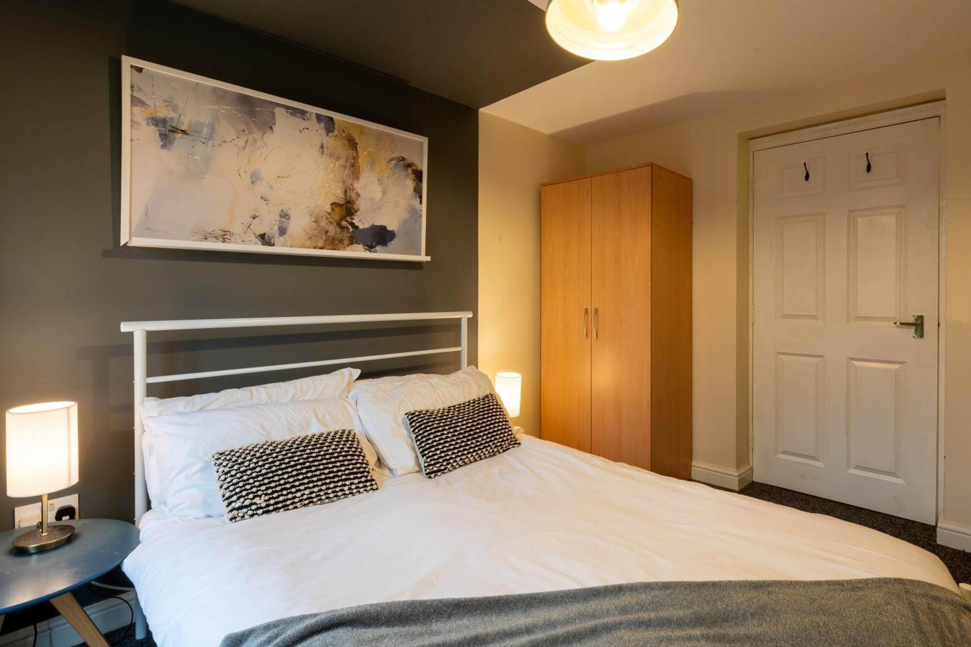 Aryas Apartments Oxford - Headington المظهر الخارجي الصورة