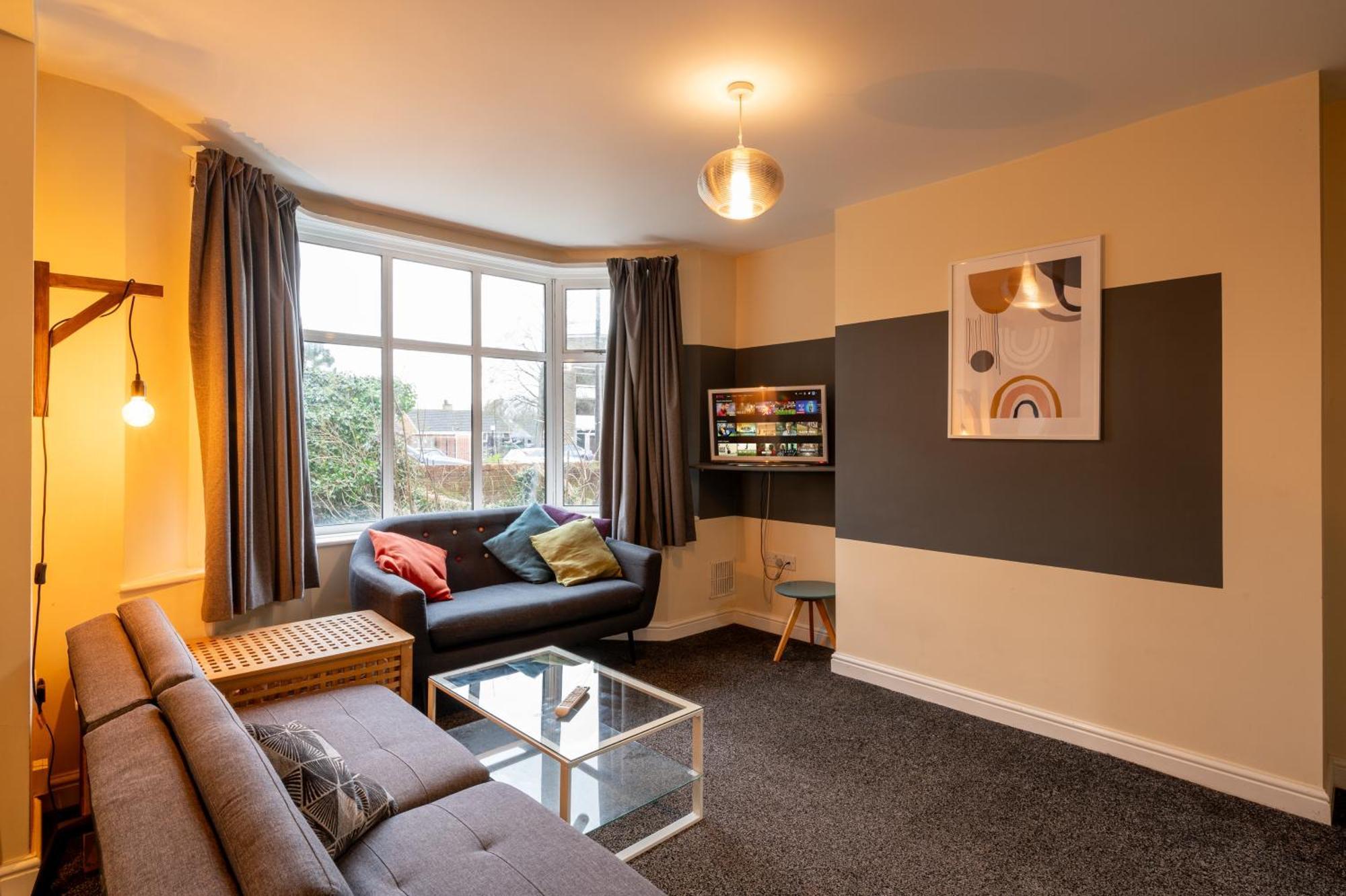 Aryas Apartments Oxford - Headington المظهر الخارجي الصورة