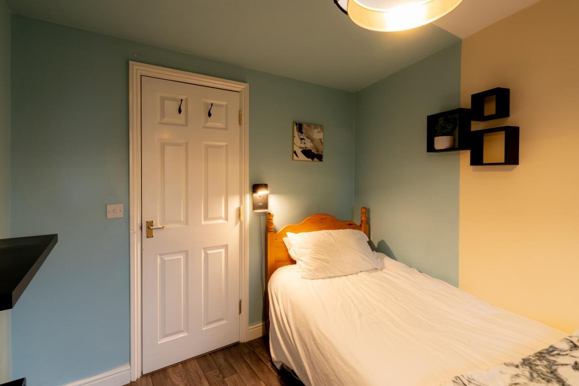 Aryas Apartments Oxford - Headington المظهر الخارجي الصورة