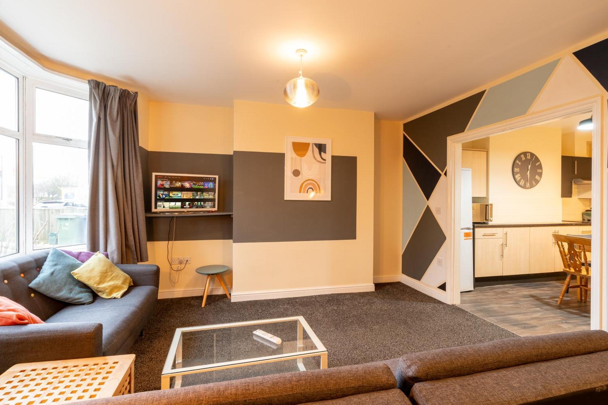 Aryas Apartments Oxford - Headington المظهر الخارجي الصورة