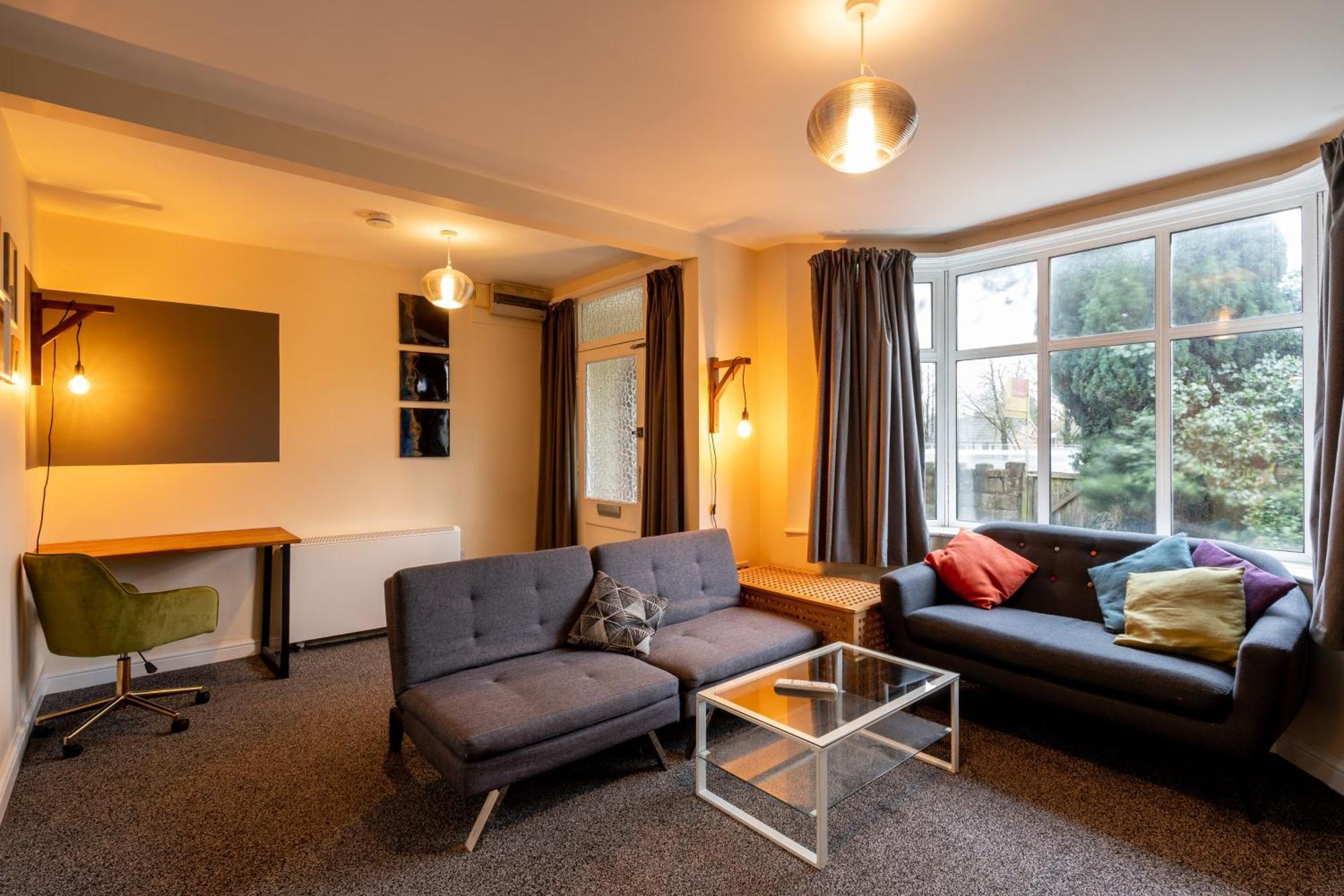 Aryas Apartments Oxford - Headington المظهر الخارجي الصورة